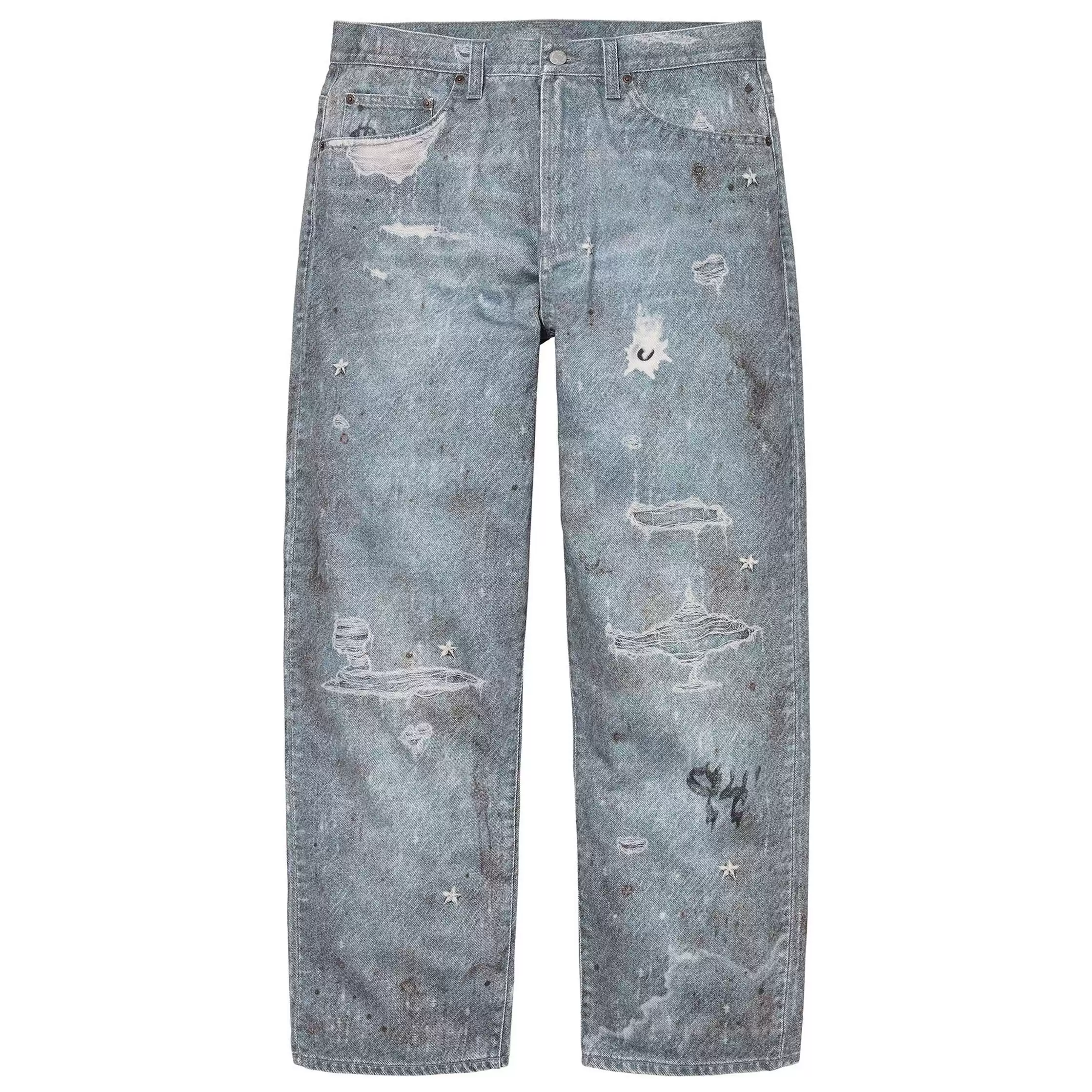 Supreme Heavy Process Outwear