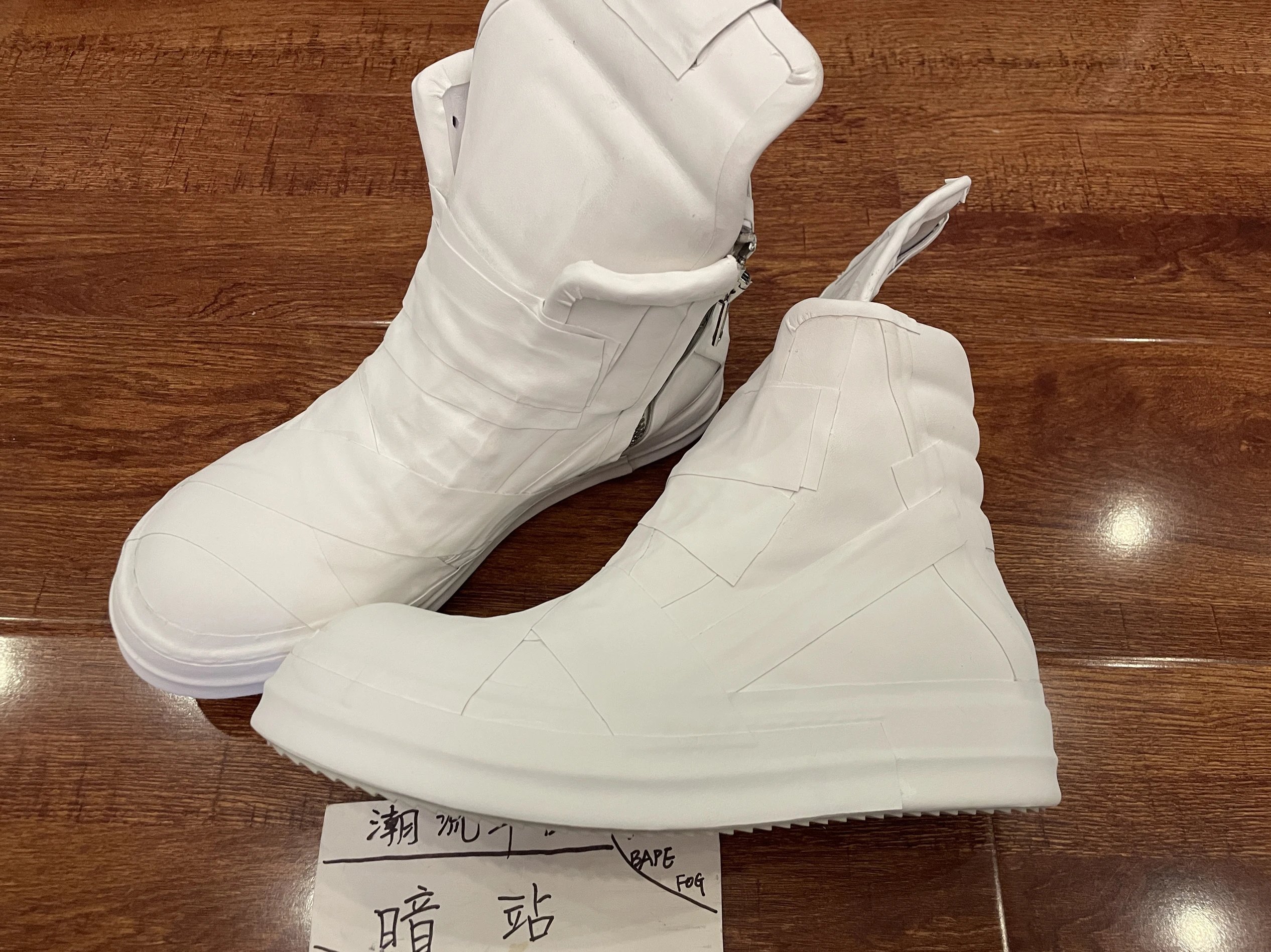 Rick owens Peforma