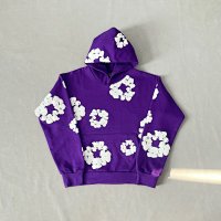 Kapok (purple) hoodie