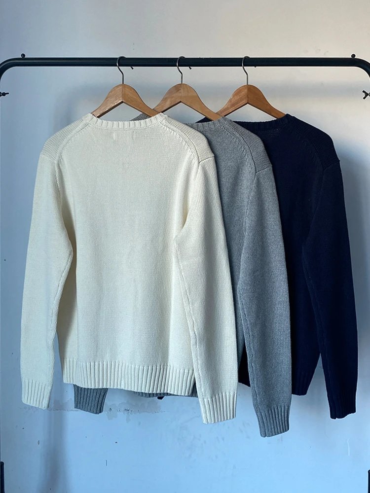 Rl Sweater Round Neck Star Flag · 4