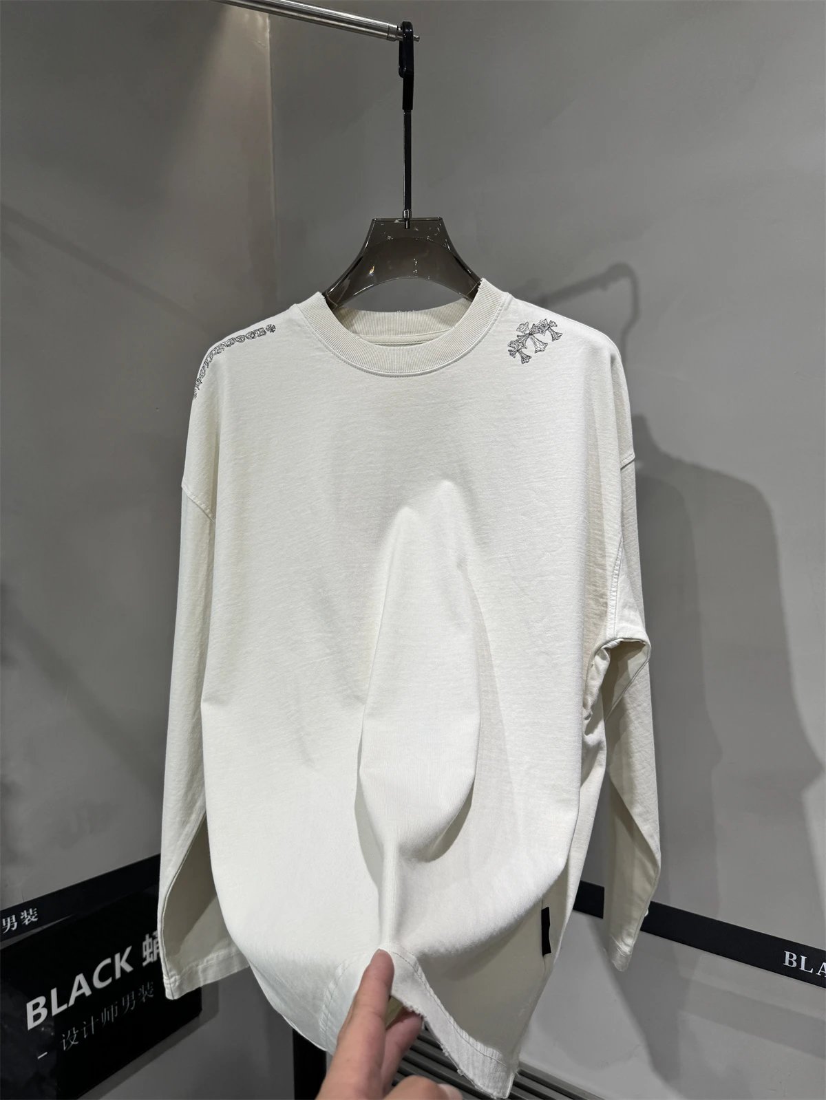 Mr. Accessible Letter Print Stylish · 2