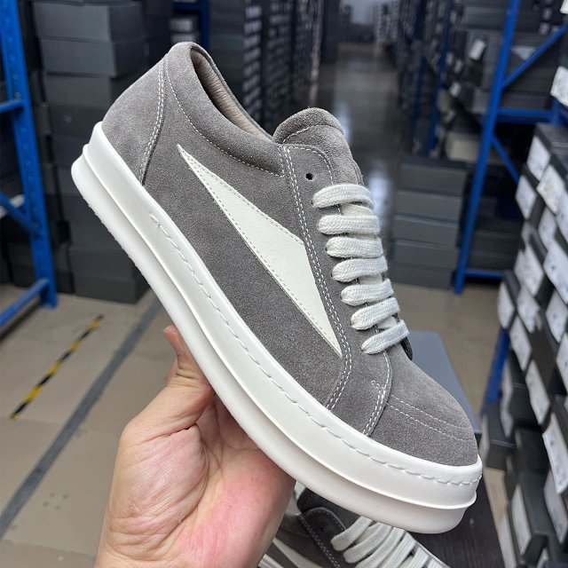 Vintage Brown Rick Owens Budget: seller detail photo 4