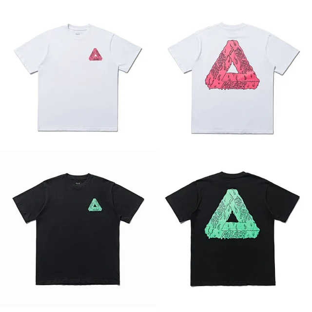 Palace T-Shirts Short-Sleeve Tri-Ferg Graphic product detail image 12