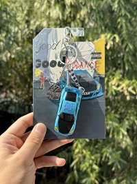 Juice album car model (pendant model)
