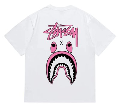 Bape&Stussy T-Shirt