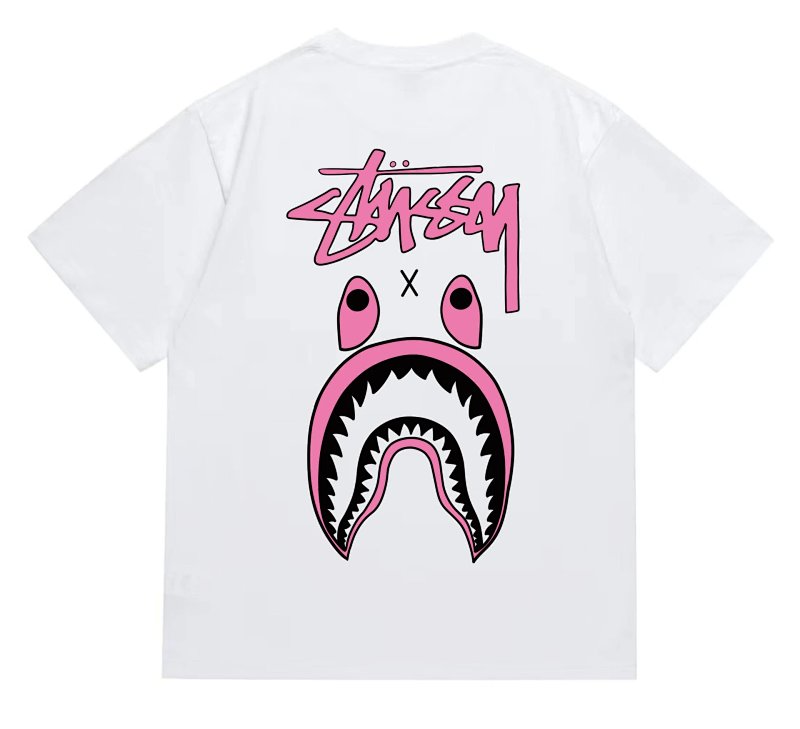 Bape&Stussy T-Shirt