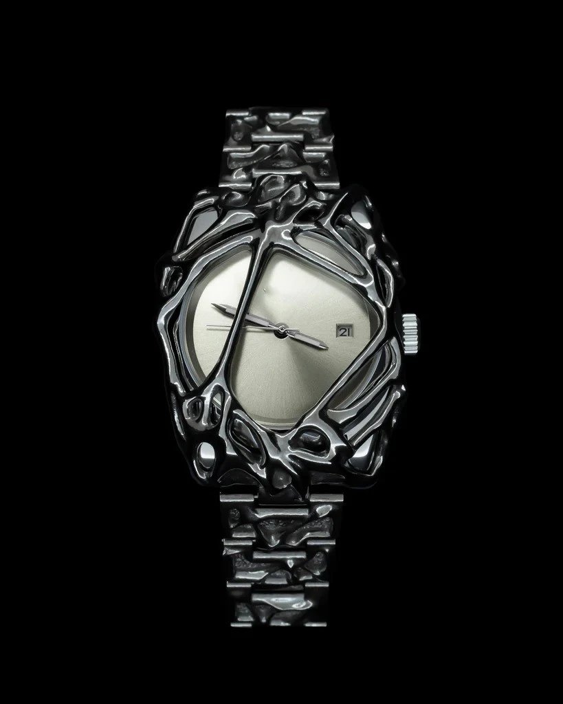 Rolex Alabaster Watch 2