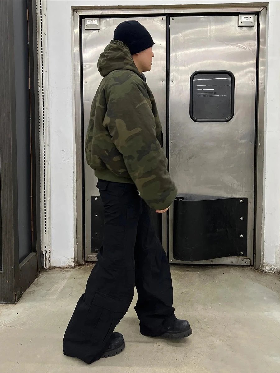 Jacket ''From the street'' Black