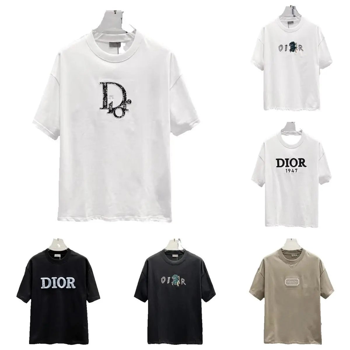 Dior Oblique T-Shirt [39 style