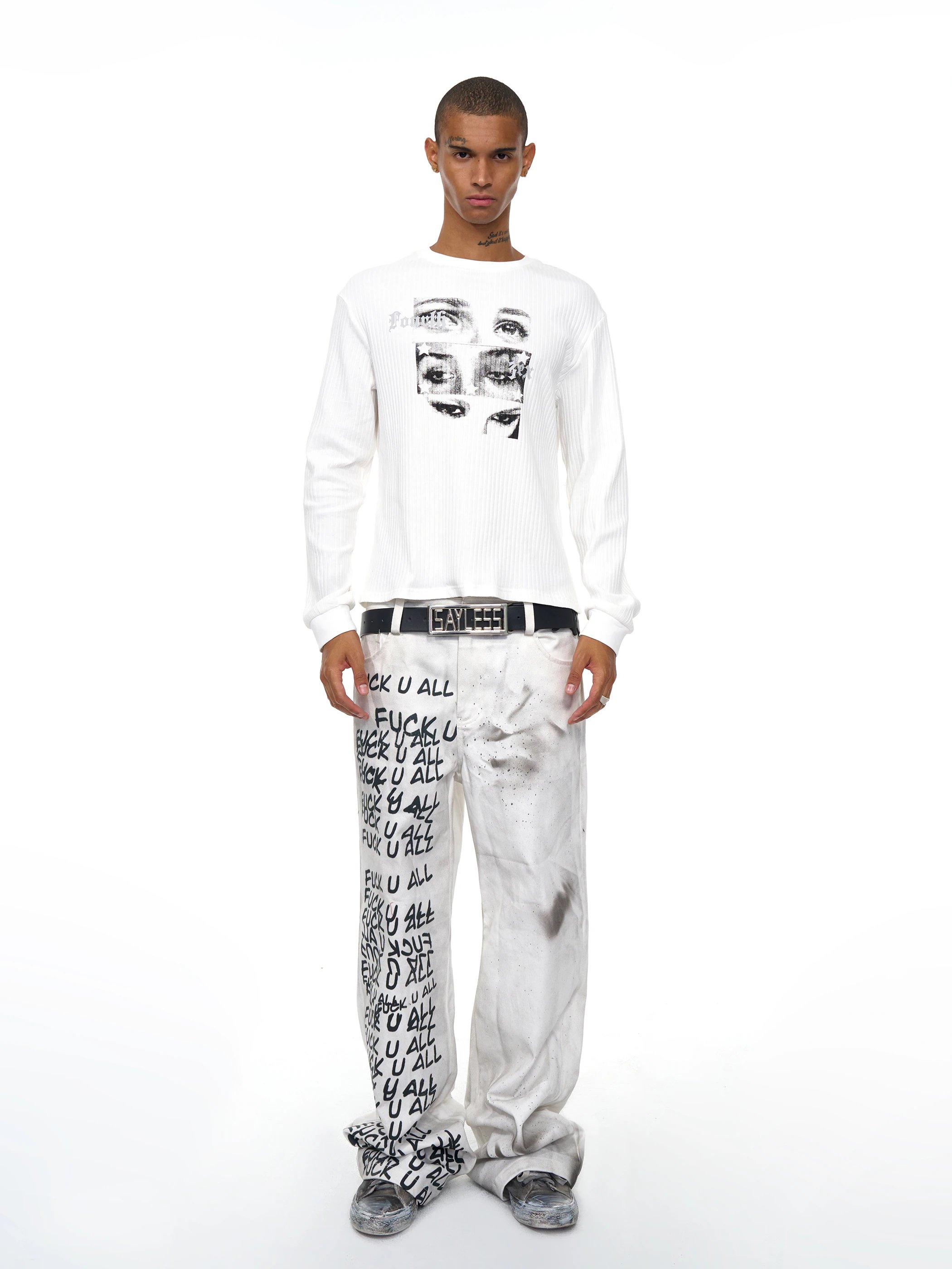 Stand Collar Suit · 4