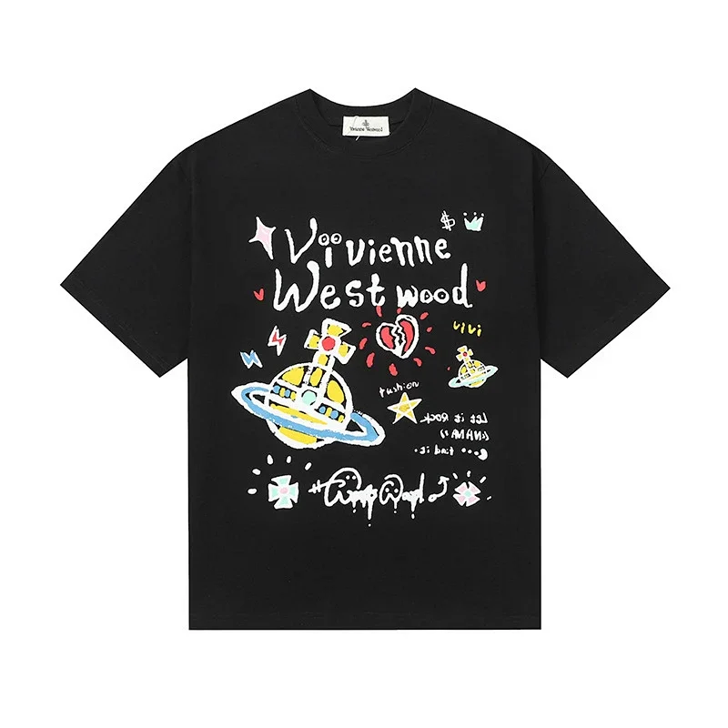 Vivienne Westwood - rep koszulki