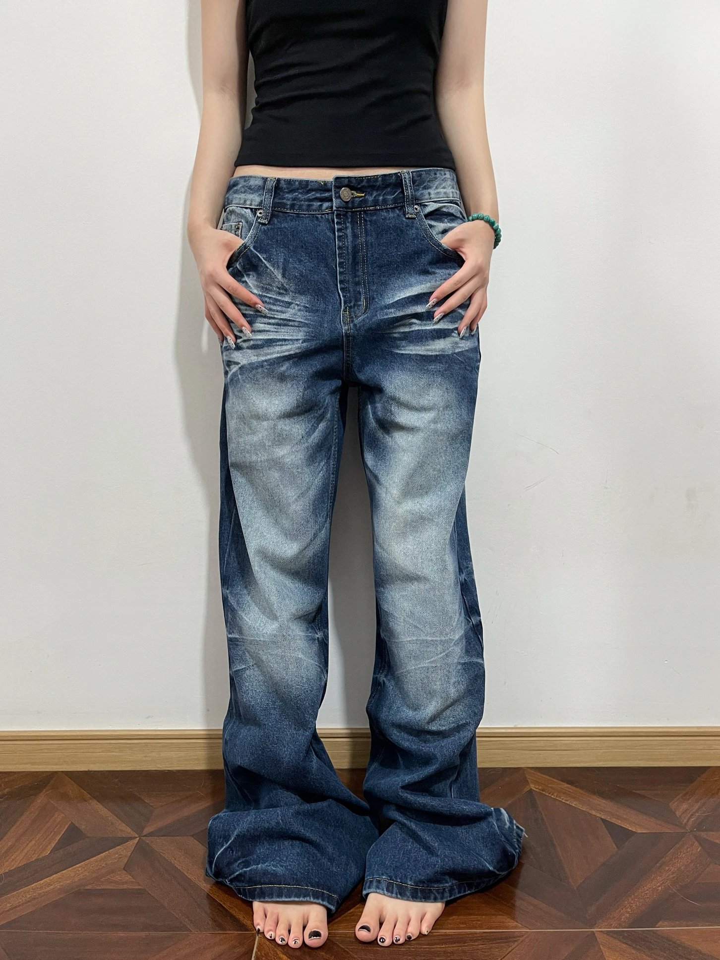 3Ch'Blade' Street Washed Whiskered Lightning 2