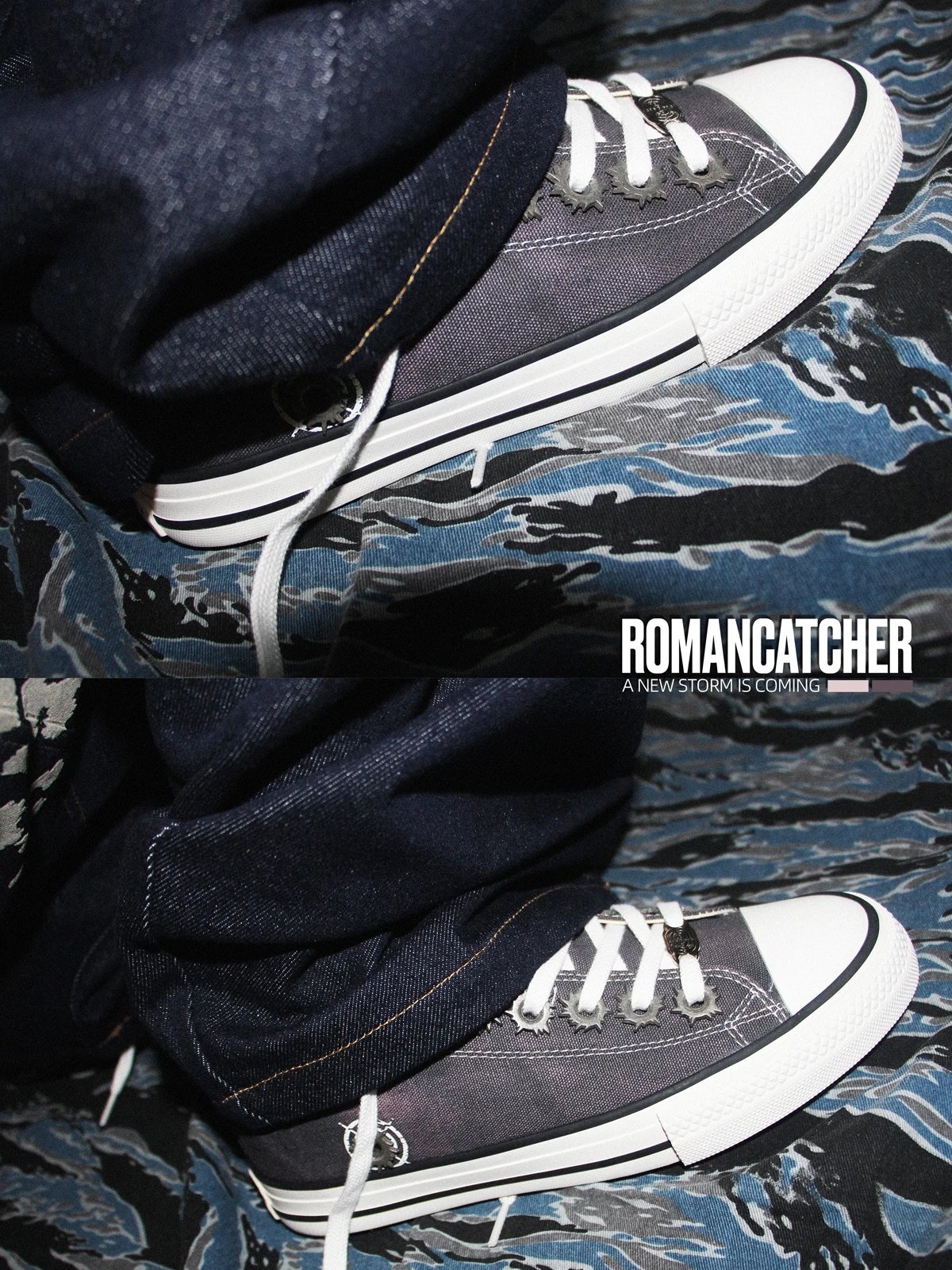 Canvas Canvas Sneakers · 2