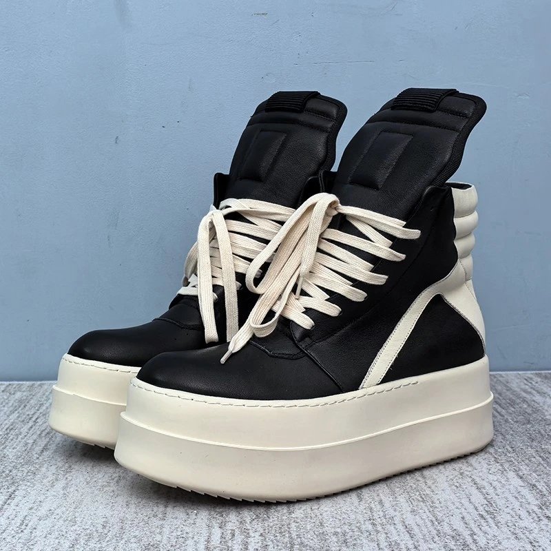 Rick Owens Jumbolace Geobasket · 5