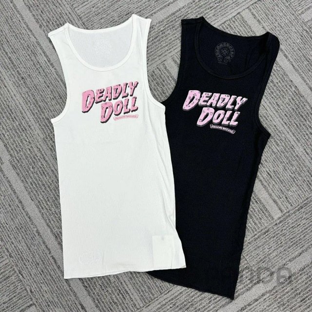 Chrome Hearts Sleeveless Dress: seller detail photo 2
