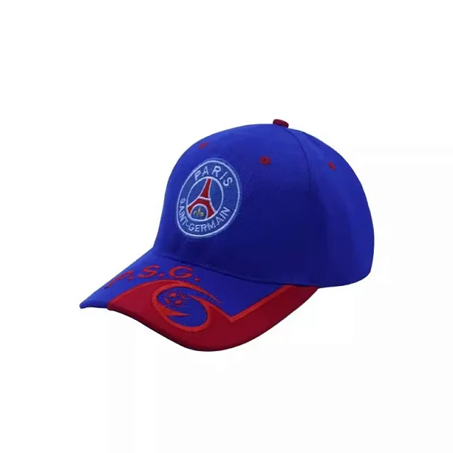Chelsea FC Hats Football Club Logo Baseball Cap product detail image 14