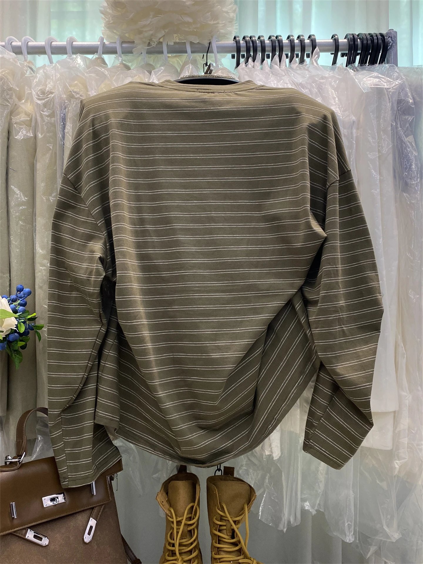 Striped T-Shirt · 2