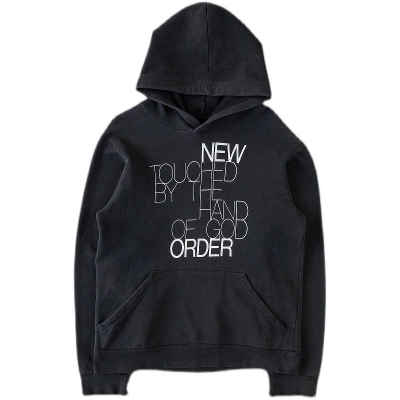 Raf Simons AW03 Hoodie