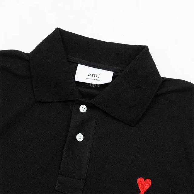 AMI Polo T-shirt: seller detail photo 7
