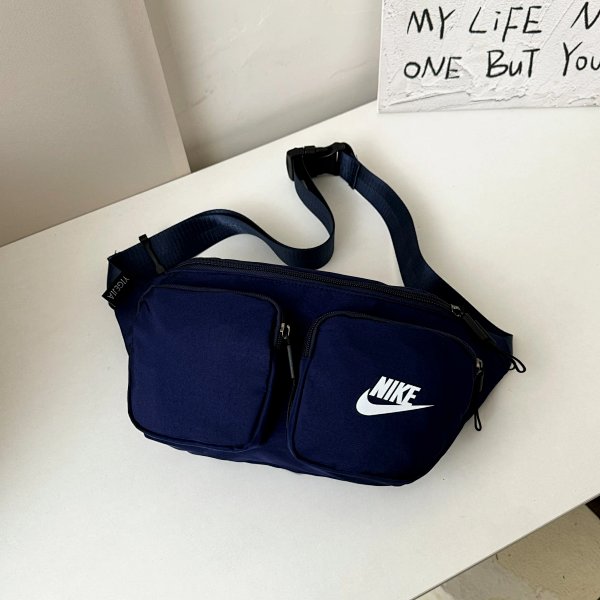Nike Sport Belt Bag Navy Blue product listing in Litbuy spreadsheet finds
