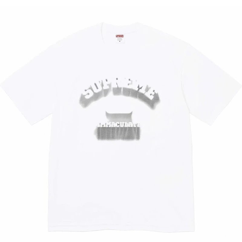 Supreme T-Shirts Short-Sleeve Graphic — 18