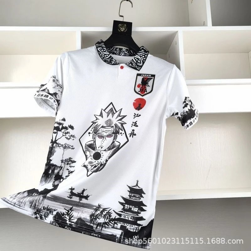 Football shirt short sleeves