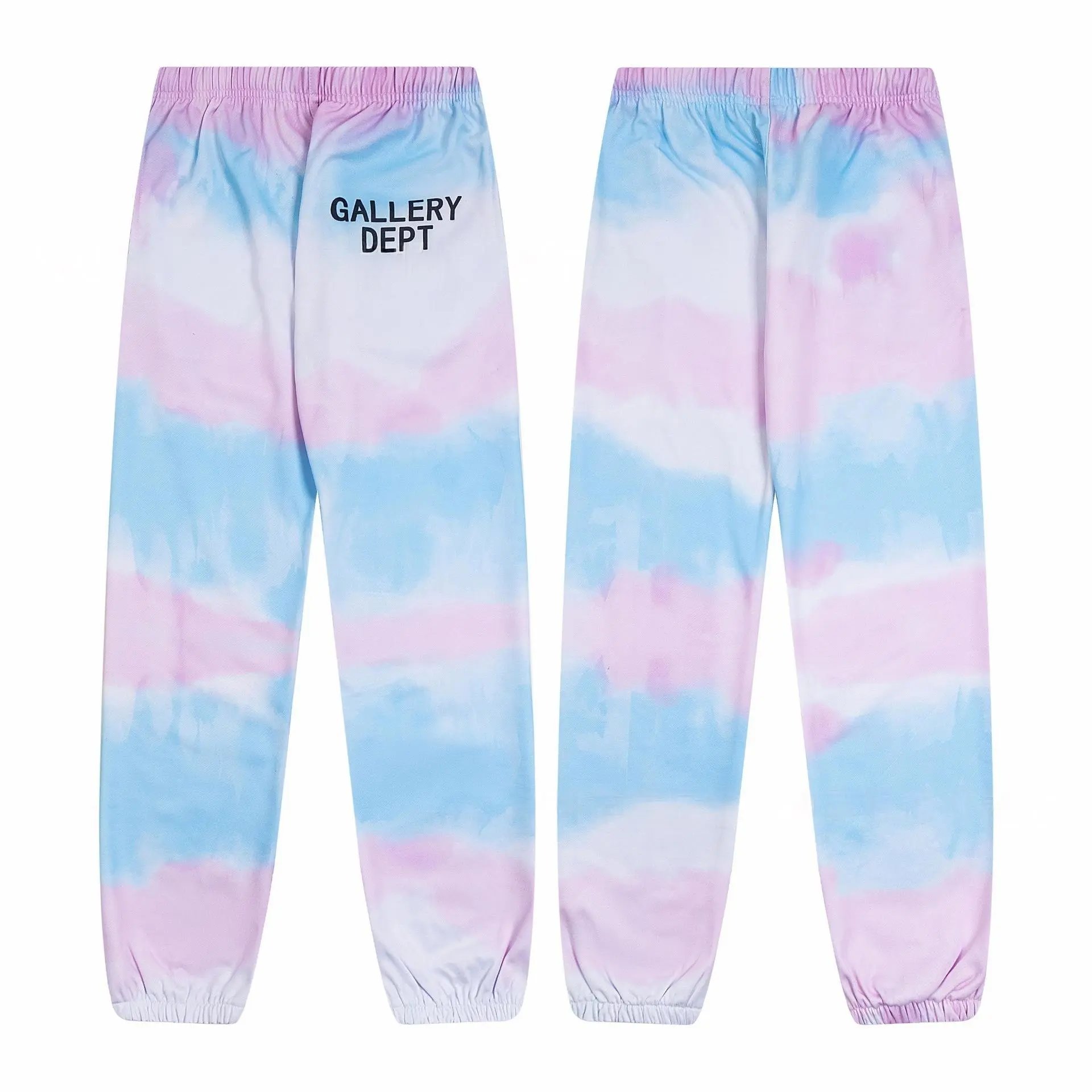 Gallery Dept. Matching Sets Tie-Dye Hoodie and Sweatpants Set image 4