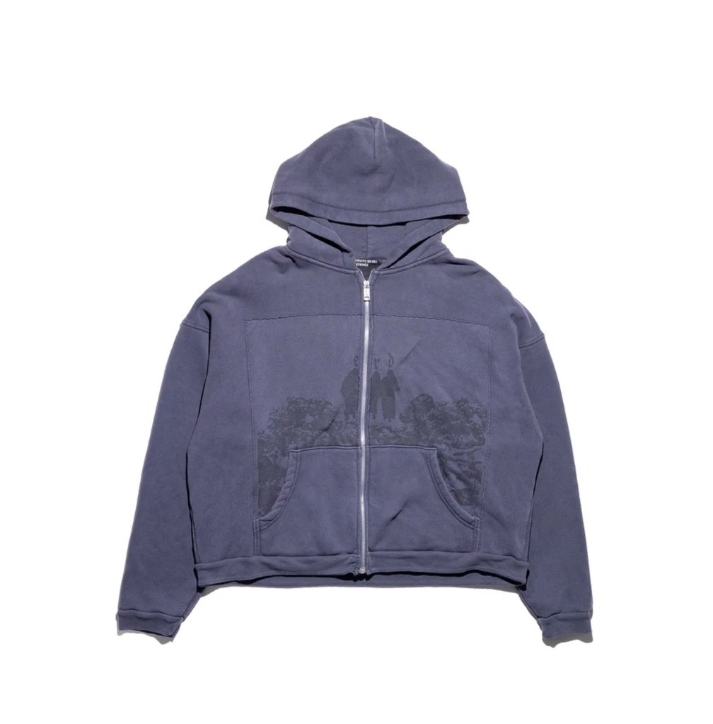 Erd Washed Hoodie 5
