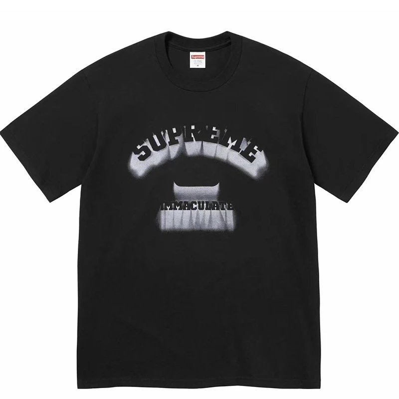 Supreme T-Shirts Short-Sleeve Graphic — 17