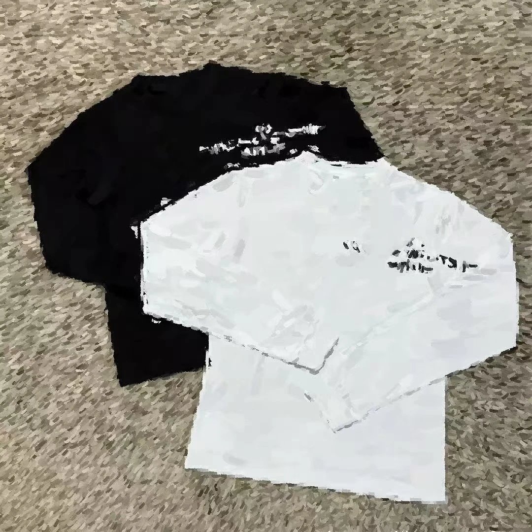 Mmm Cddd Long Sleeves