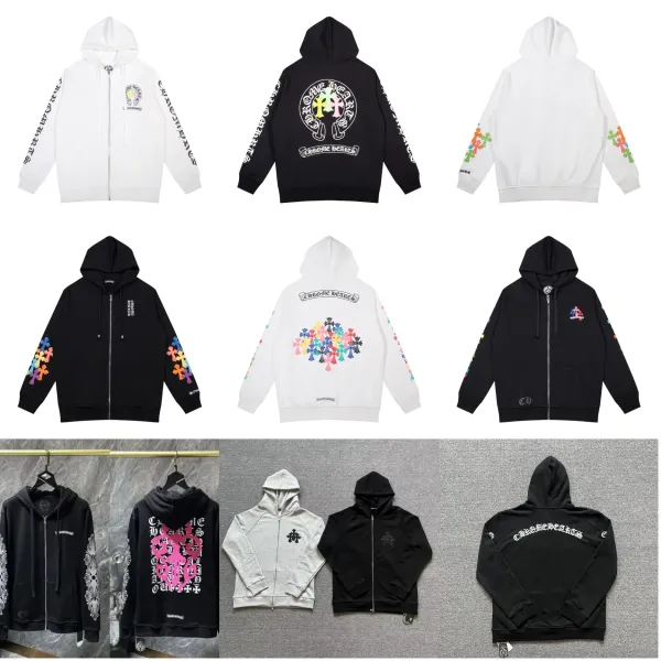 Chrome Hearts x Artist Collaboration Graphic Hoodie Black - 4