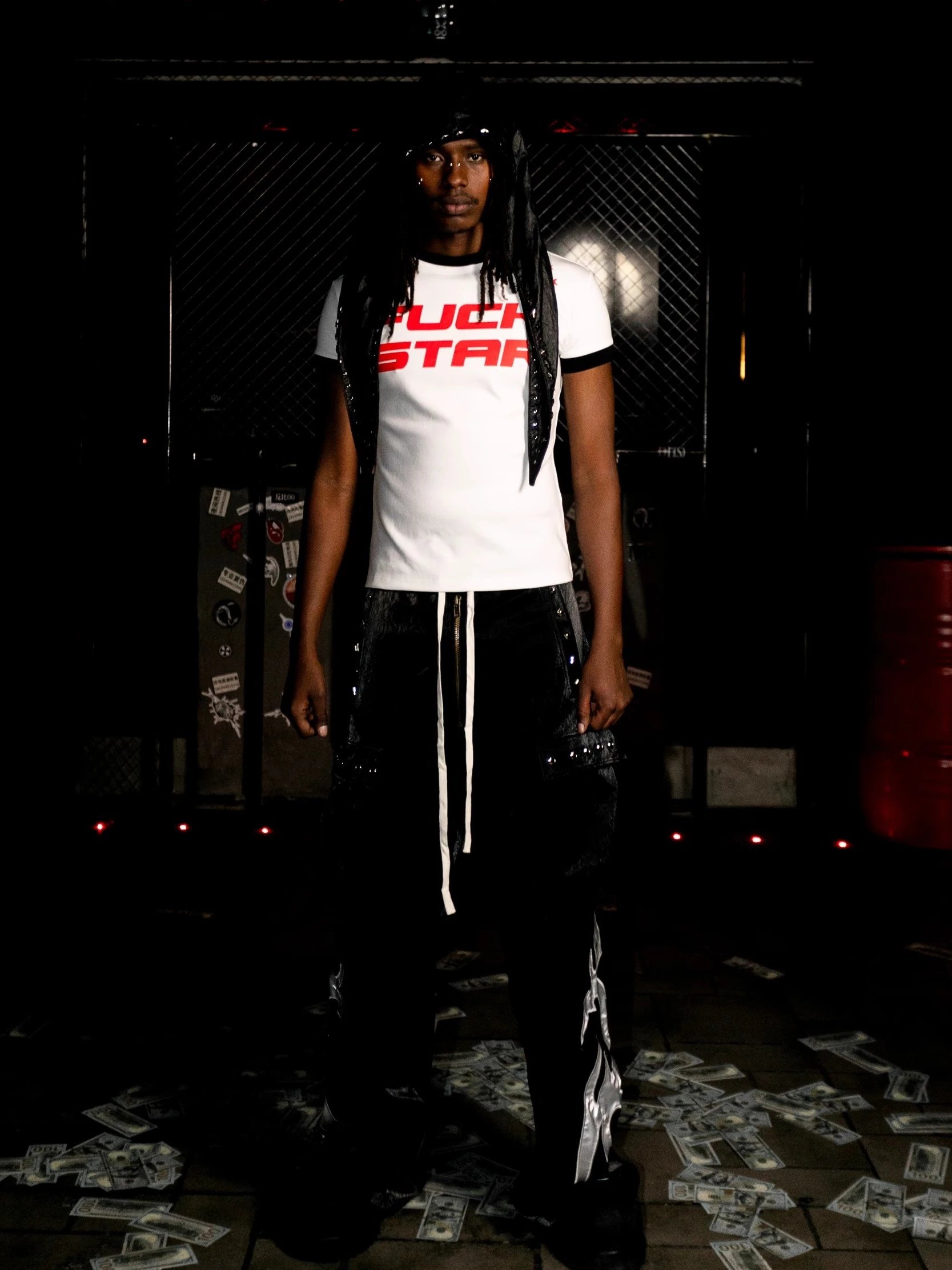 Opium FULL LEATHER Pants