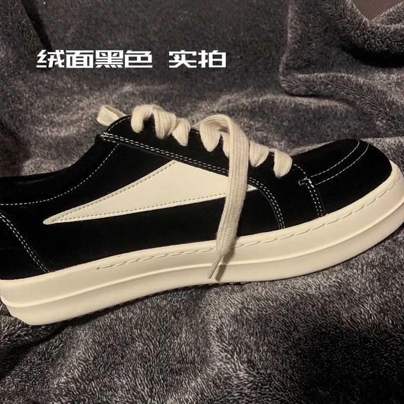 Black Suede (Ready in Stock)