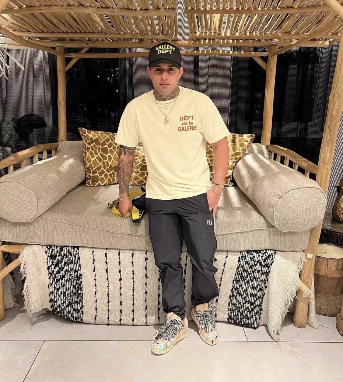 Galler Dept 'de La Galerie' T-Shirt