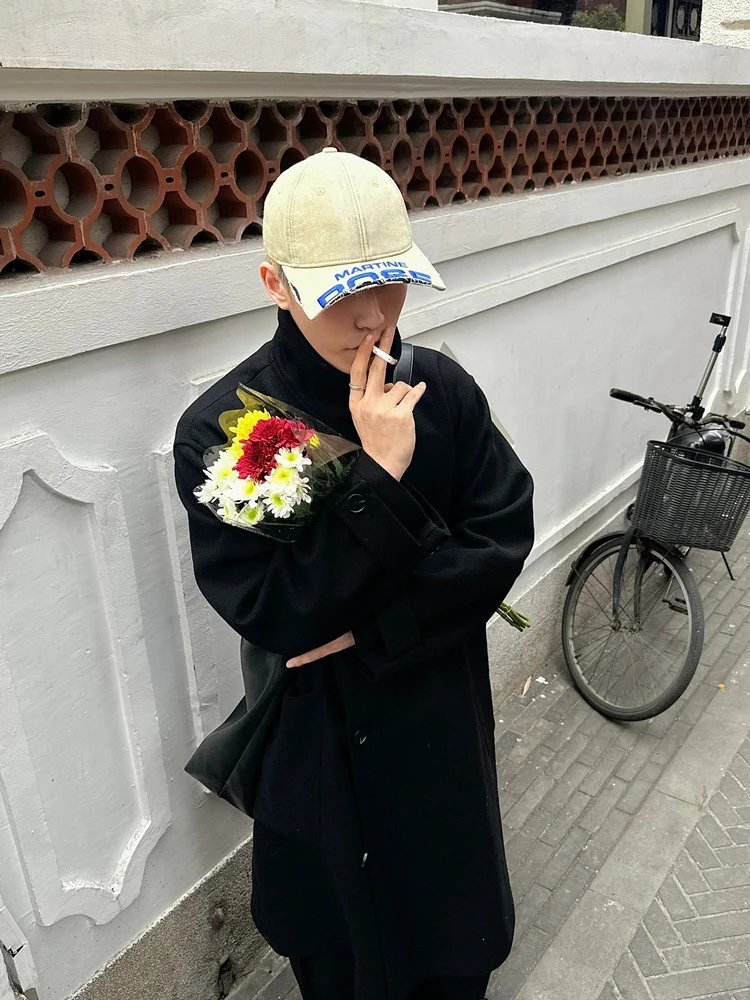 Martine Rose Embroider Cap 3