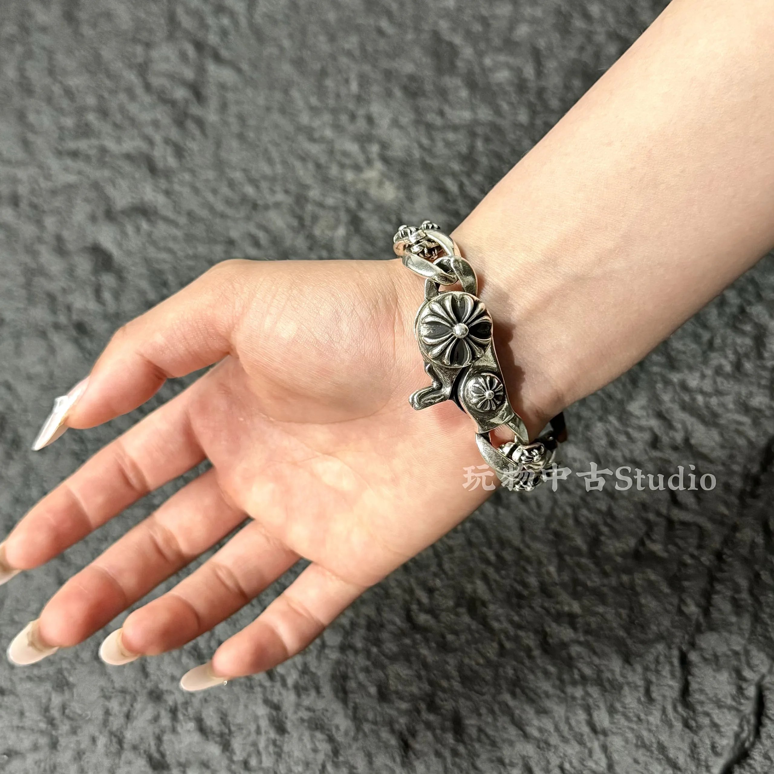 Chrome Hearts Rolex