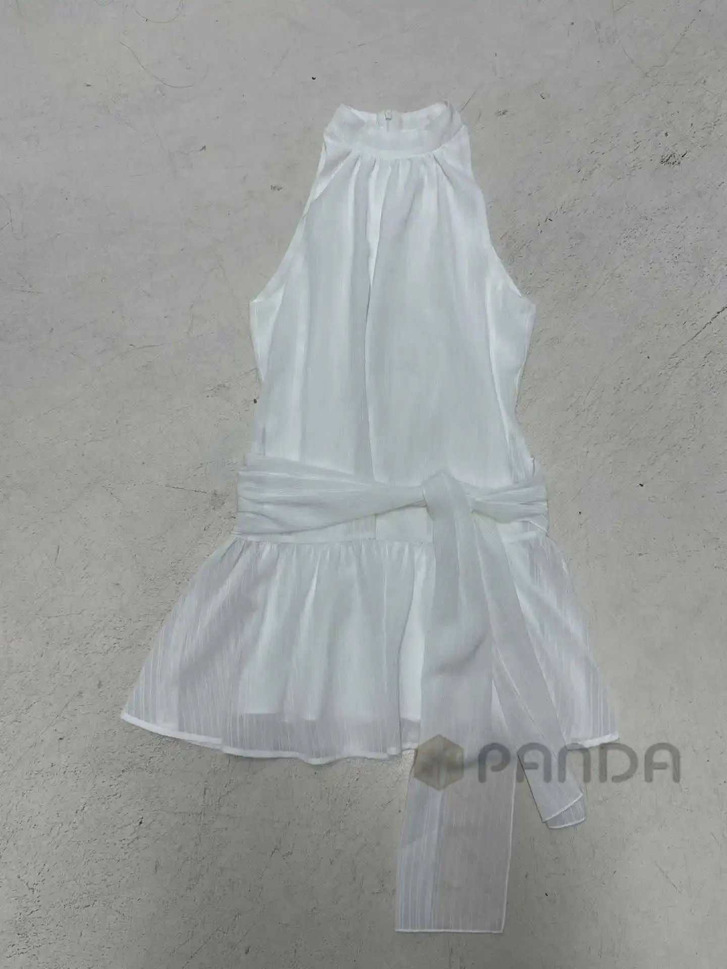 High quality irregular mesh stitching holiday dress plsaddwhatsapp:14482012280ifuneedsizeguid