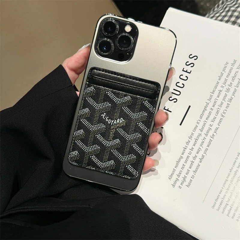 MagsafeMagnetic Card Packleather Access Control Card lD