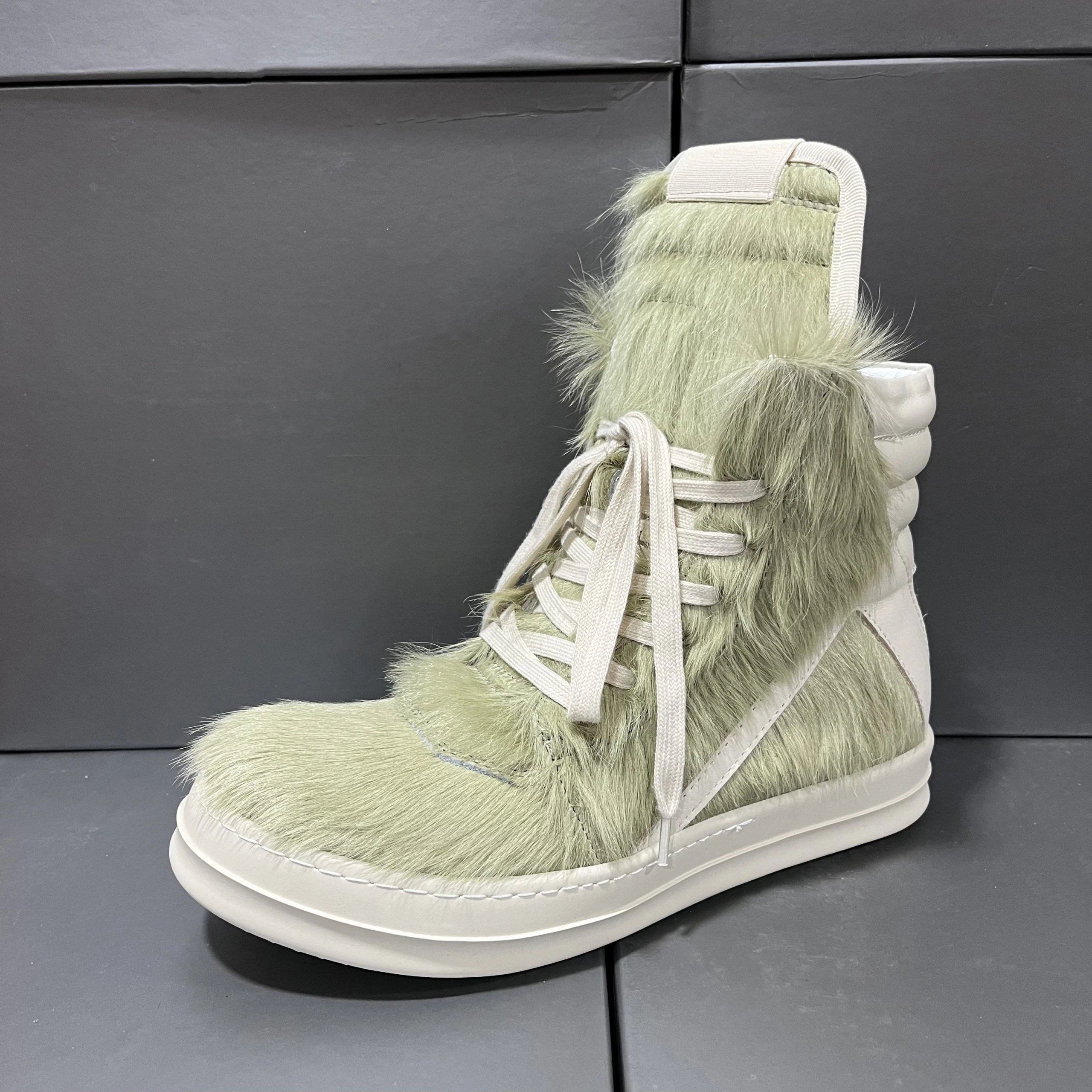 Rick Owens Geobasket Hair · 6