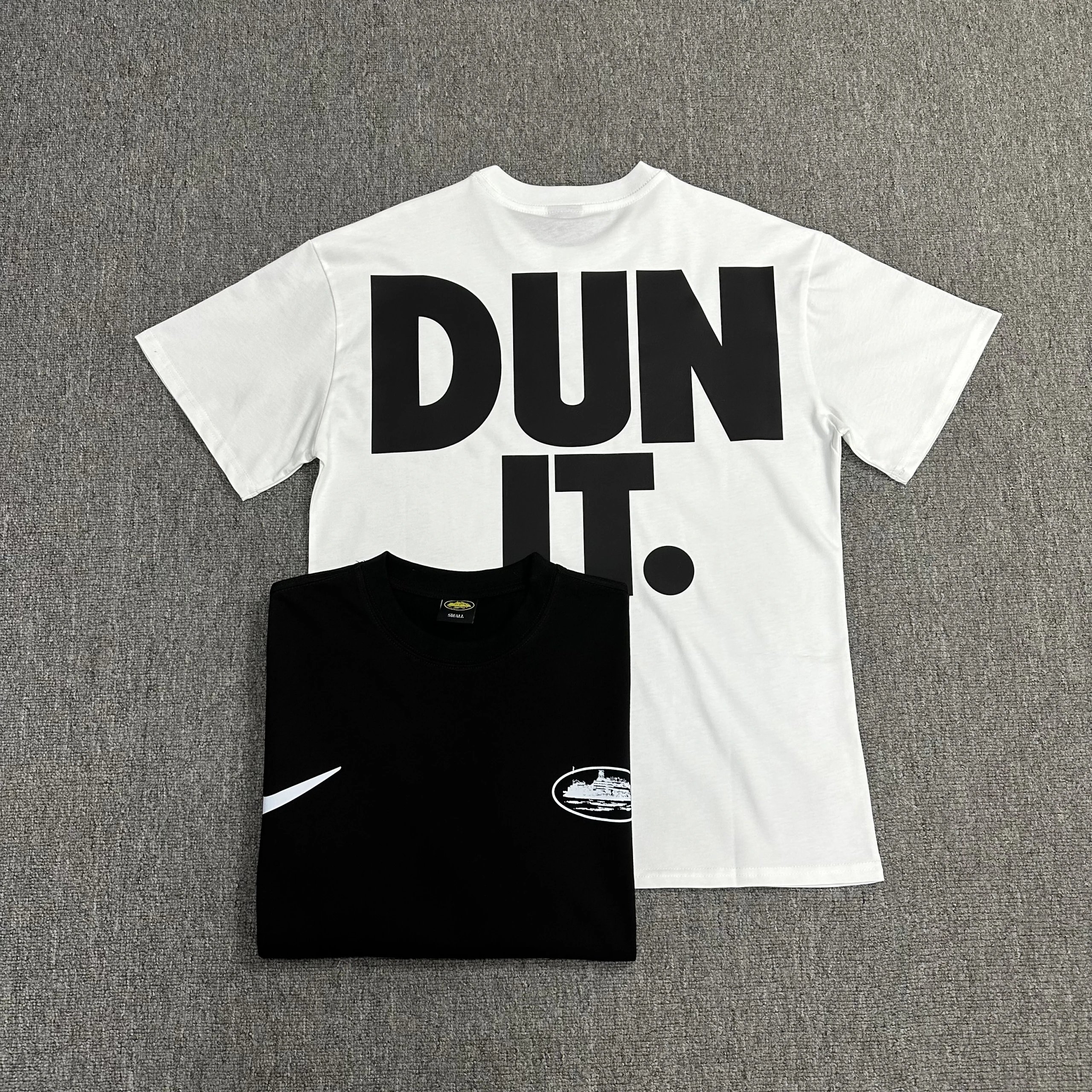 Corteiz CRTZ RTW Hitters Graphic T-Shirt Black - 12