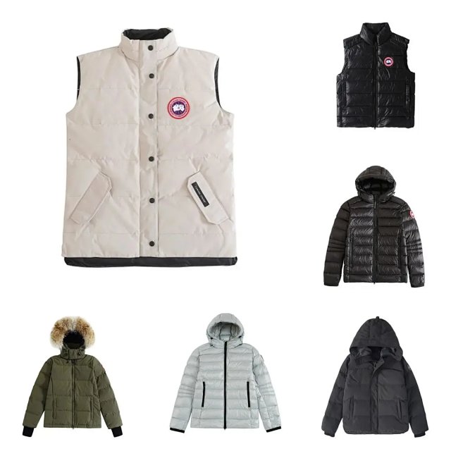 Canada Goose Vest: seller detail photo 1