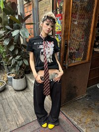 Detw Double Waist Jeans — seller photo 2