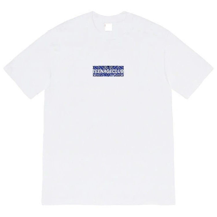 Supreme Bandana T-Shirt