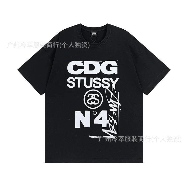 Stussy tee foto 3