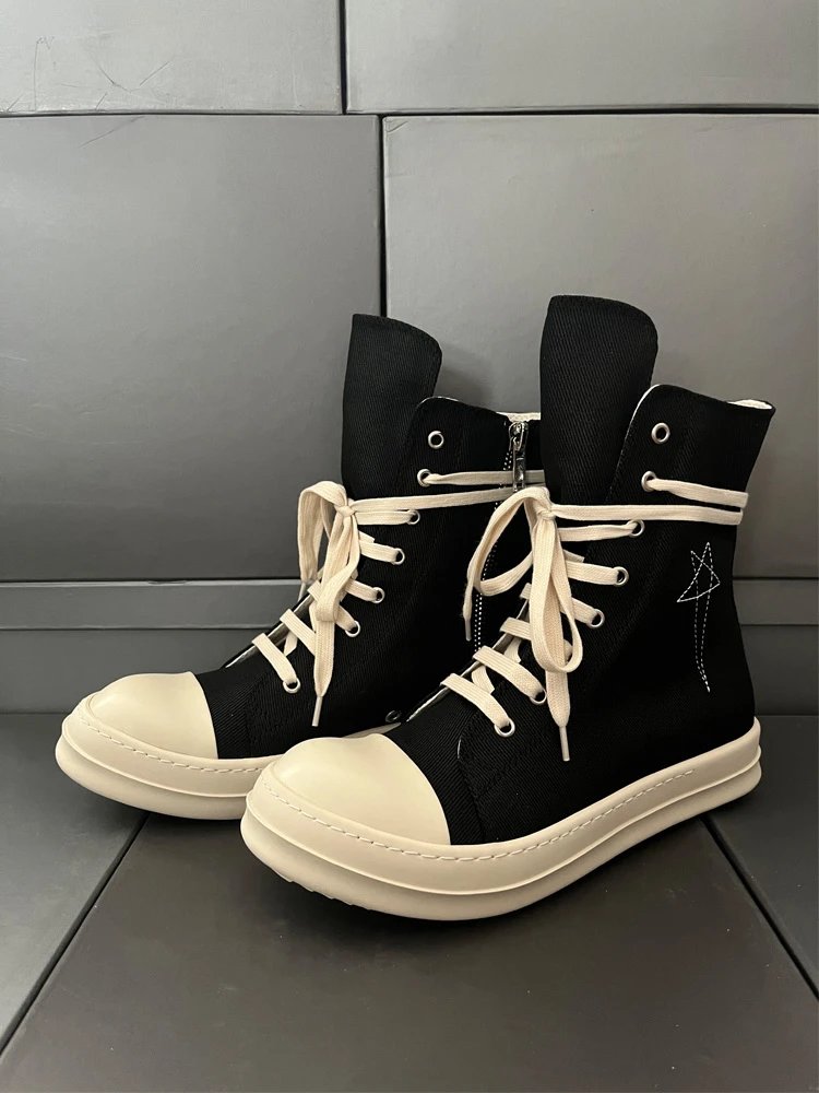Rick Owens Ramones Pentagram