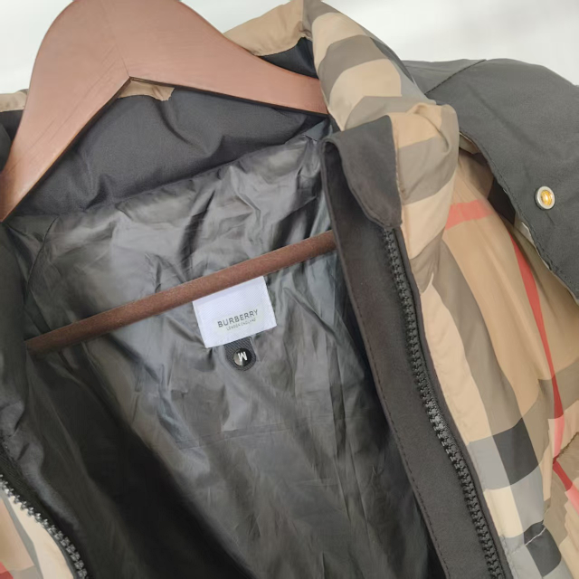 Burberry Down Coat: seller detail photo 7