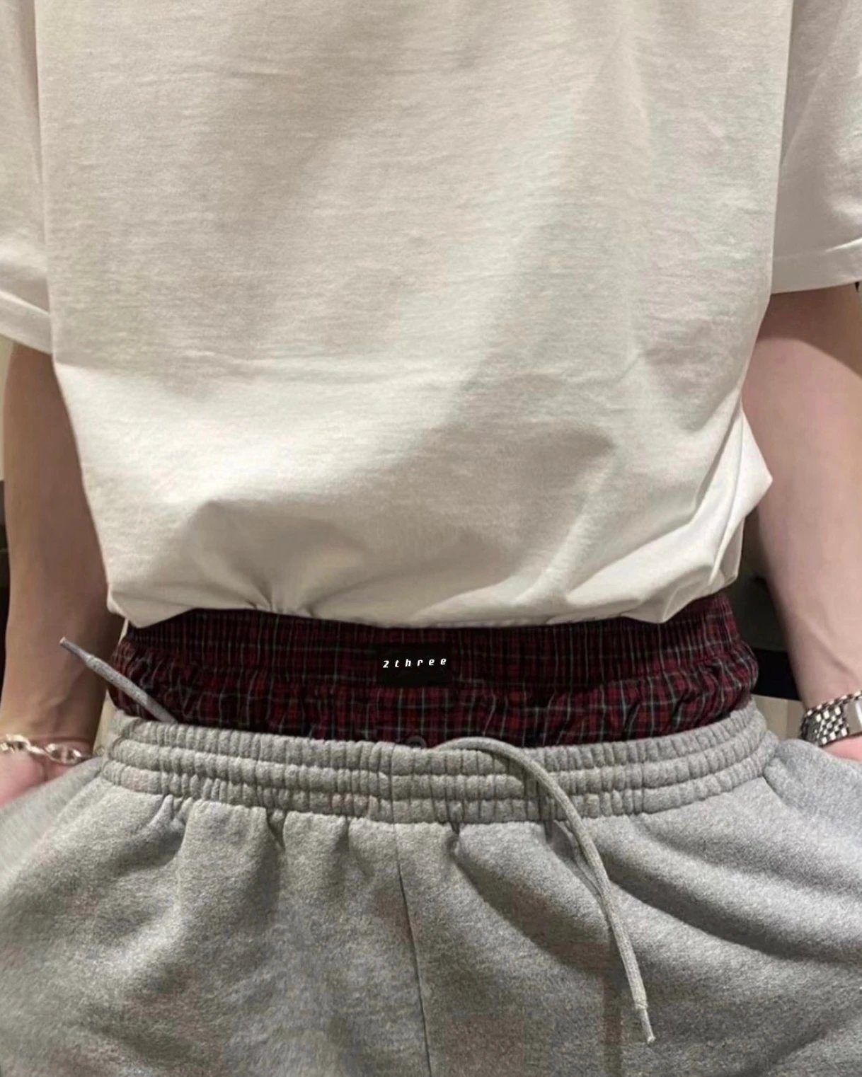 Balenciaga Double Waist 2