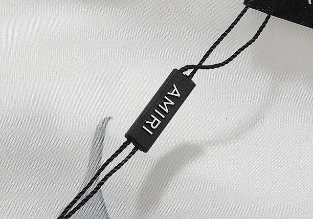 AMIRI Shirts Short-sleeve camp-collar printed product detail image 15