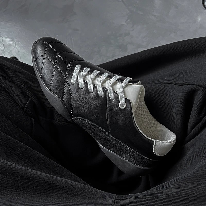 Retro Canvas Sneakers · 2
