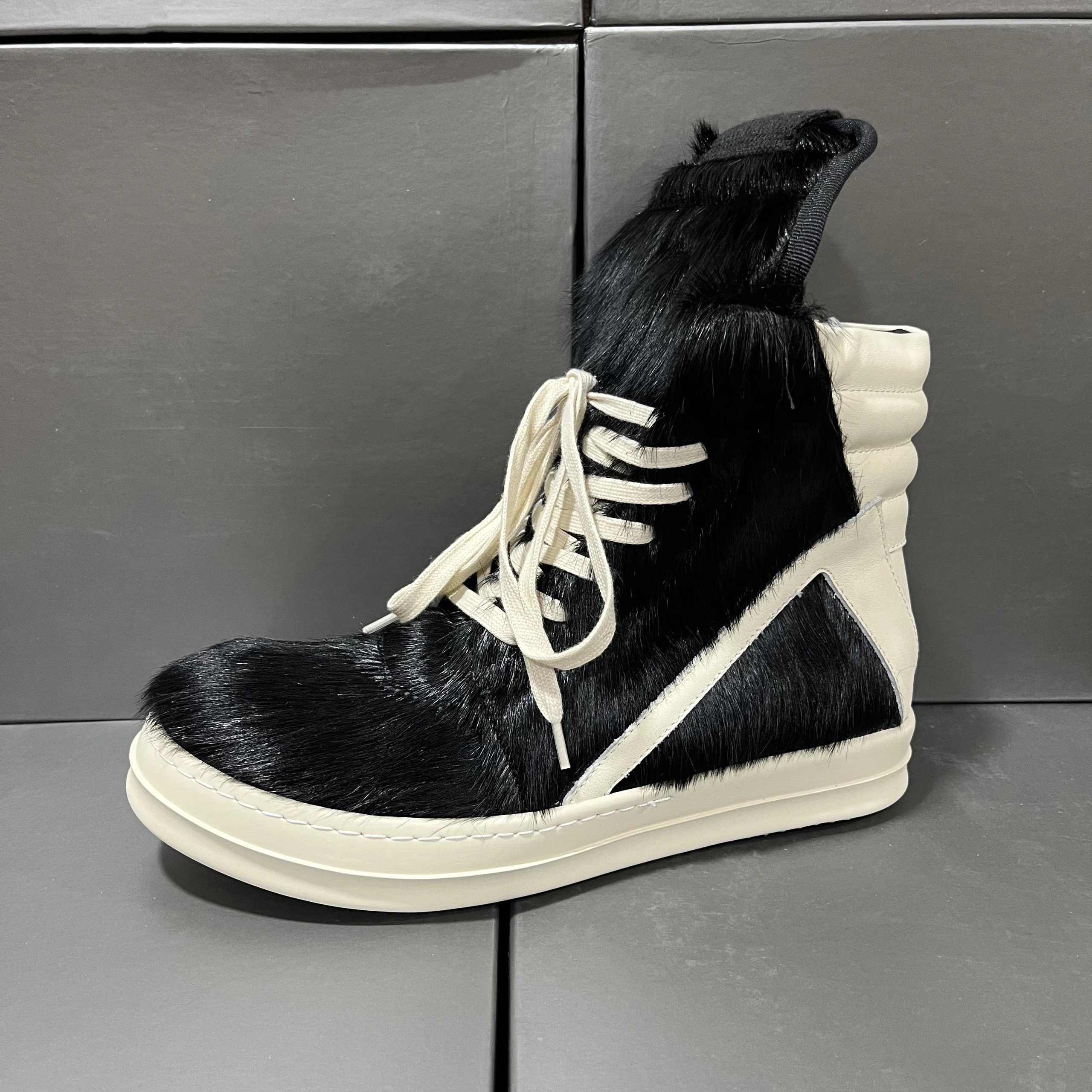 Rick Owens Geobasket Hair